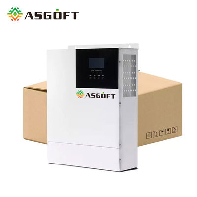 Qualité  3KWH 3 Phase Off Grid MPPT Solar Inverter With IEC Certification Usine