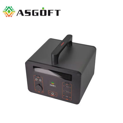 Générateur solaire de centrale d'Asgoft New Energy 200w 300w avec le panneau solaire pliable