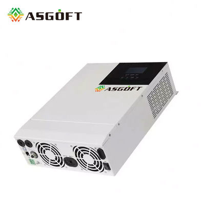 110/220v 3.5kw 5000w 5kw 10kw outre de phase solaire de l'inverseur 3 de la grille MPPT