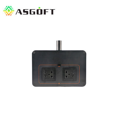 générateur solaire portatif 12V 5A de la centrale de la batterie 220V extérieure 1000w