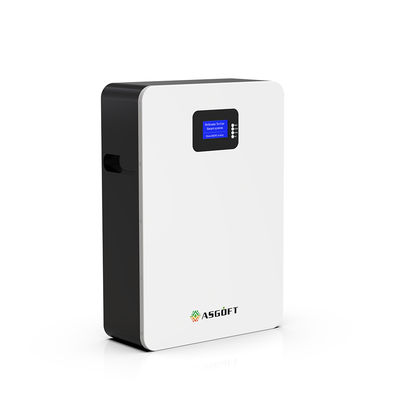 batterie solaire solaire 100ah 200ah 20kw 5Kw 10kw de Powerwall du lithium 48v