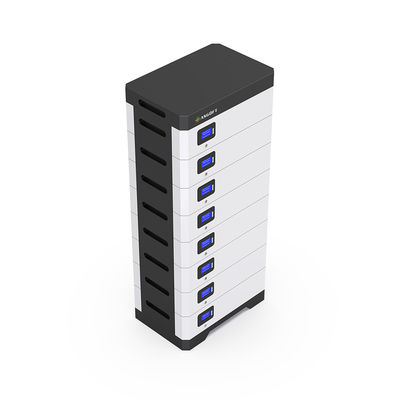 48V 51.2V 5KWH 10 batterie de stockage de l'énergie de la KWH 15KWH Lifepo4 pour le stockage de l'énergie