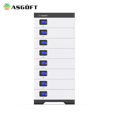 48V 5Kwh 10Kwh outre d'installation de batterie de stockage de l'énergie de la grille Lifepo4