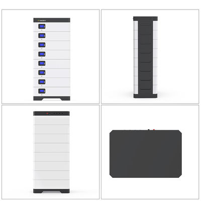 Remisage des batteries solaire rechargeable de lithium d'OEM 48v 200ah 5kw 100ah Lfp48v200ah