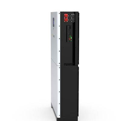 Batterie empilable de 48v Lifepo4 Powerwall pour le stockage solaire 51.2v 280ah