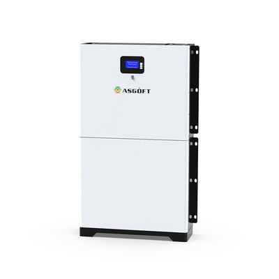 Le fer de lithium phosphatent la batterie solaire 51.2v 400ah de Lifepo4 Powerwall