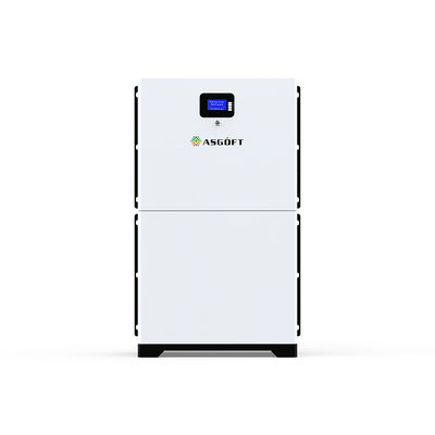 Le fer de lithium phosphatent la batterie solaire 51.2v 400ah de Lifepo4 Powerwall