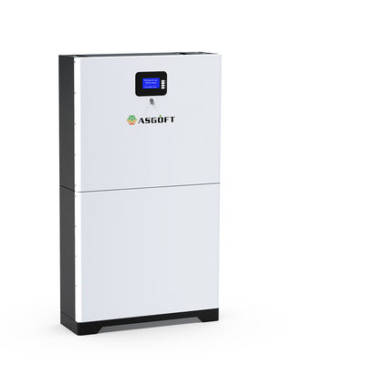 Le fer de lithium phosphatent la batterie solaire 51.2v 400ah de Lifepo4 Powerwall