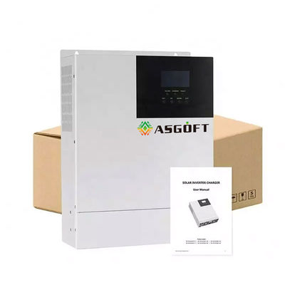Maison sur l'inverseur solaire de grille outre du C.C de la grille 3000w 120Vac 50Hz au C.A.
