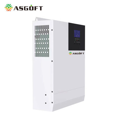 C.A. de C.C d'ASGOFT inverseur solaire de 3 phases outre du réseau 5000w 220V