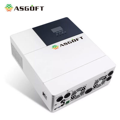 C.A. de C.C d'ASGOFT inverseur solaire de 3 phases outre du réseau 5000w 220V