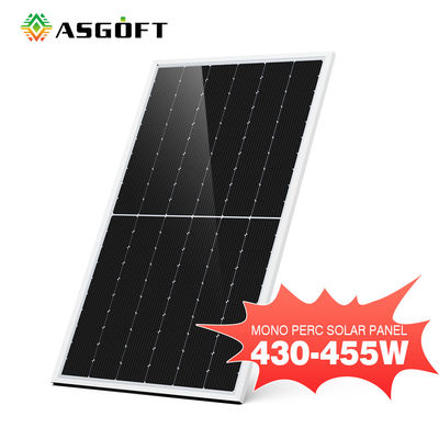 Module monocristallin solaire 200w 300w 450w des panneaux PERC picovolte de picovolte d'entrepôt de l'Europe 600 watts