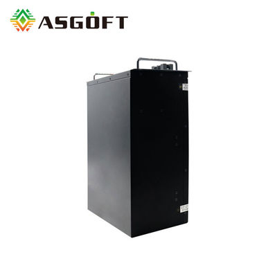 Lithium-ion profond 5KWh 10KWh 50Ah 100Ah 200Ah de cycle de 48V Lifepo4 de paquet de la meilleure qualité de batterie