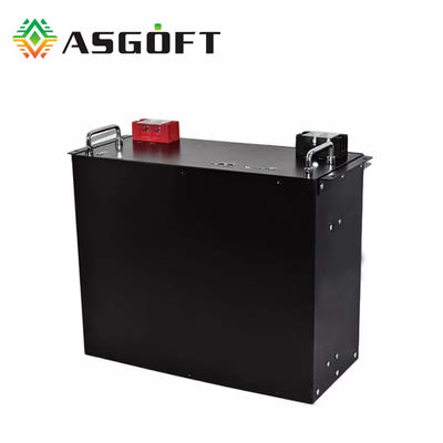 OEM lithium Ion Battery Pack 15s 10kwh 180ah 10kw de 48 volts