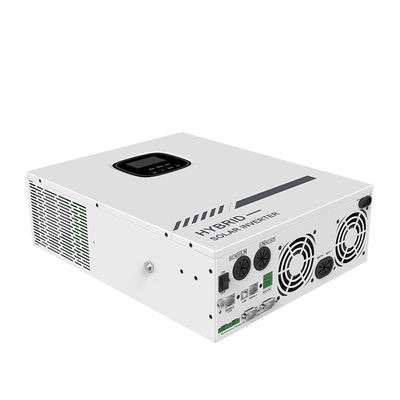 Petit hybride ternaire de MPPT 220VAC 48V sur l'inverseur 5.5KW 5.5KVA de grille