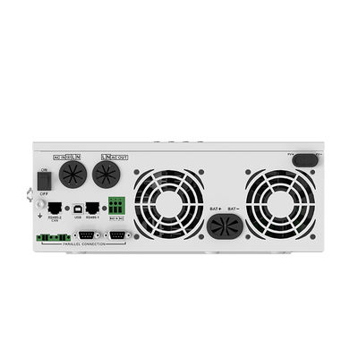 Hybride de 1KW 3KW 5KW LFP sur l'inverseur de grille construit dans le contrôleur solaire de MPPT