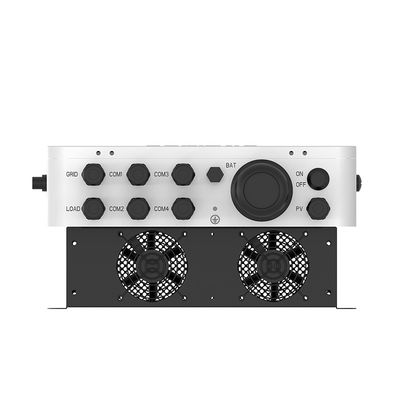 Inverseur solaire hybride 10kw 15kw 20kw 30kw de lien de grille de 3 phases outre de grille