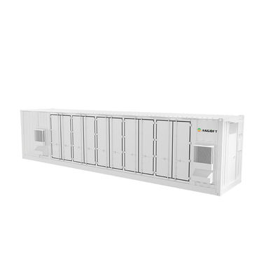 BESS Battery Storage Inverter System hybride solaire containerisée 300 KWHs 500kwh 1MWH
