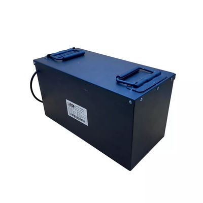 72v 60 lithium Ion Forklift Battery 30ah 40ah 50ah 100ah 120ah de batterie au lithium de puissance de volt 48v Lifepo4 EV