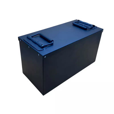 72v 60 lithium Ion Forklift Battery 30ah 40ah 50ah 100ah 120ah de batterie au lithium de puissance de volt 48v Lifepo4 EV