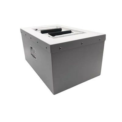 Batterie au lithium de puissance de la puissance Lifepo4 EV de BMS 60v 30ah pour le chariot de golf