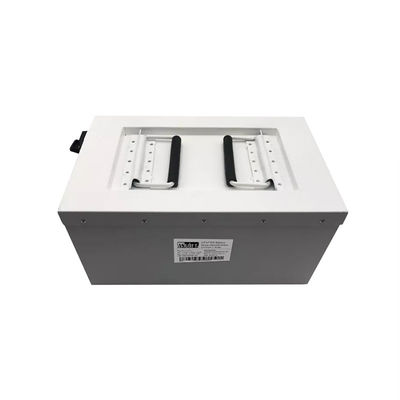Batterie au lithium de puissance de la puissance Lifepo4 EV de BMS 60v 30ah pour le chariot de golf