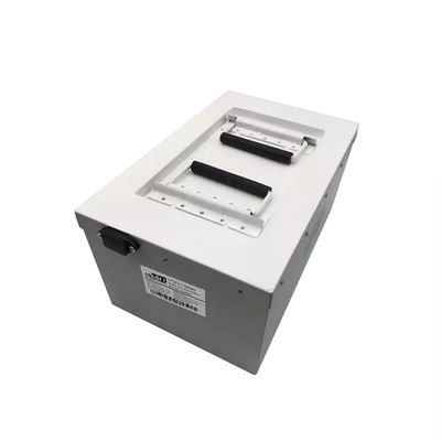 Batterie au lithium de puissance de la puissance Lifepo4 EV de BMS 60v 30ah pour le chariot de golf