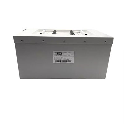 Batterie au lithium de puissance de la puissance Lifepo4 EV de BMS 60v 30ah pour le chariot de golf
