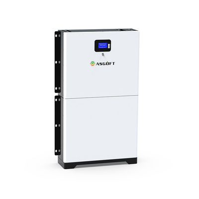 Batterie solaire 48V 280Ah de Powerwall du lithium LiFePO4 empilable fait sur commande