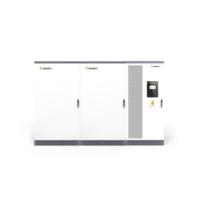 Cabinet commercial de chargement de batterie de lithium de meuble de rangement de batterie d'ODM avec MPPT