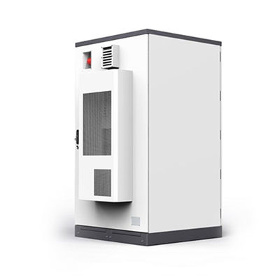 Lithium Ion Battery Cabinet Energy Storage 215Kwh 200kwh 186kwh d'énergie solaire de Microgrid