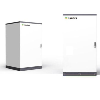 Contrôle du meuble de rangement SME de batterie d'énergie de phosphate de fer de lithium