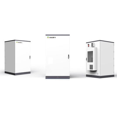 Plus solaire d'Ion Battery Storage Cabinet Offgrid de lithium renouvelable