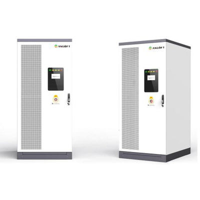Cabinet commercial extérieur 200Kw de batterie au lithium de Microgrid