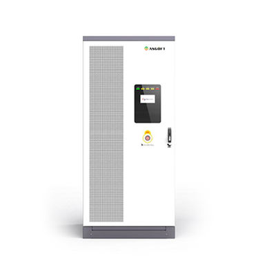 Cabinet commercial extérieur 200Kw de batterie au lithium de Microgrid
