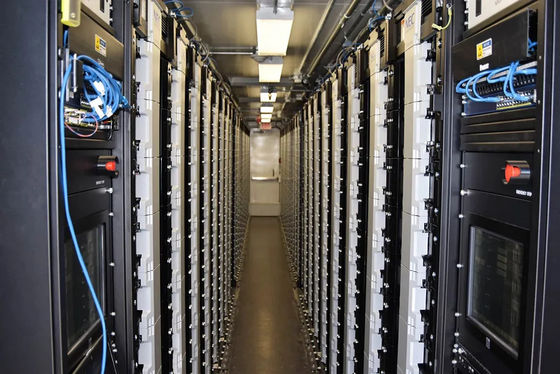 BESS Battery Storage Inverter System hybride solaire containerisée 300 KWHs 500kwh 1MWH