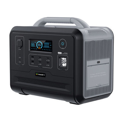 1200W 2000Wh 5V 12V chargeur de batterie externe pour USB * 4 PD * 4 DC * 2 chargeur Portable d'alimentation extérieure