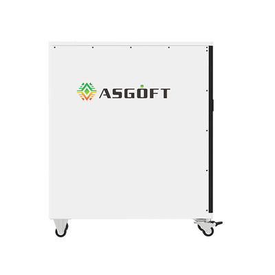 inverseur hybride portatif 3kw de la centrale de batterie d'ion de lithium 6kwh 6KWH Lifepo4
