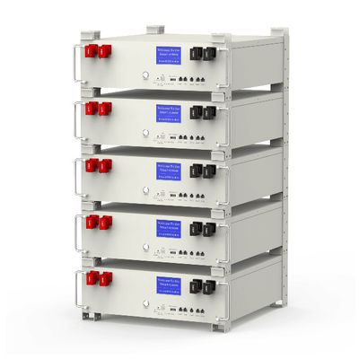 Allemagne entrepôt 48V 5kWh LifeP04 batterie au lithium 51.2V 100Ah batterie