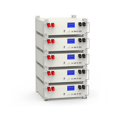 51Système de stockage d'énergie en courant continu de 2 V à 100 Ah