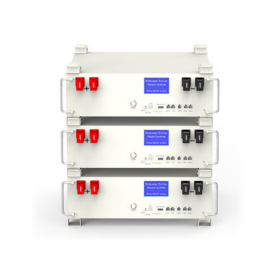 51.2v Système de stockage d'énergie résidentiel commercial hors réseau
