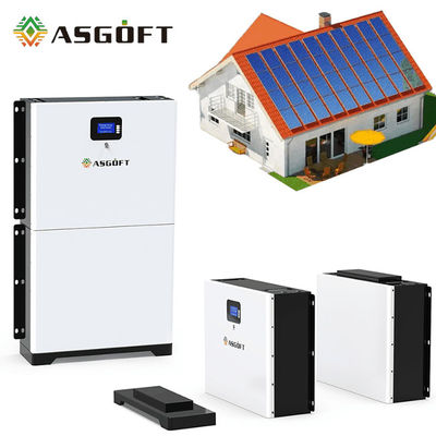 14.3kwh pileuse batterie lithium-ion 280Ah 51.2V stockage d'énergie batterie Lifepo4
